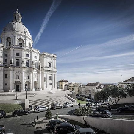 Guestready - Hygge-Style Apartment In Historical Graca Lissabon Buitenkant foto
