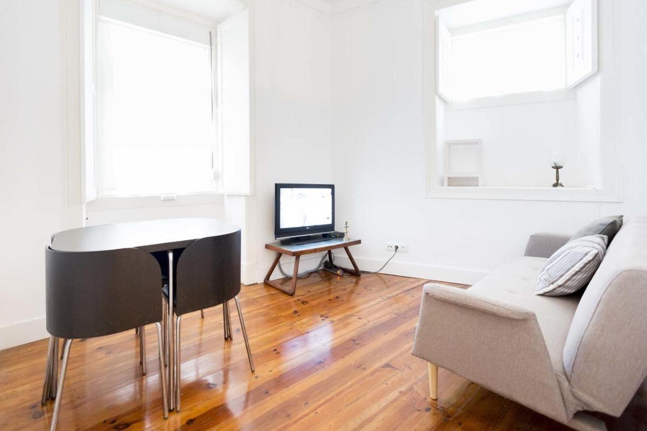 Guestready - Hygge-Style Apartment In Historical Graca Lissabon Buitenkant foto