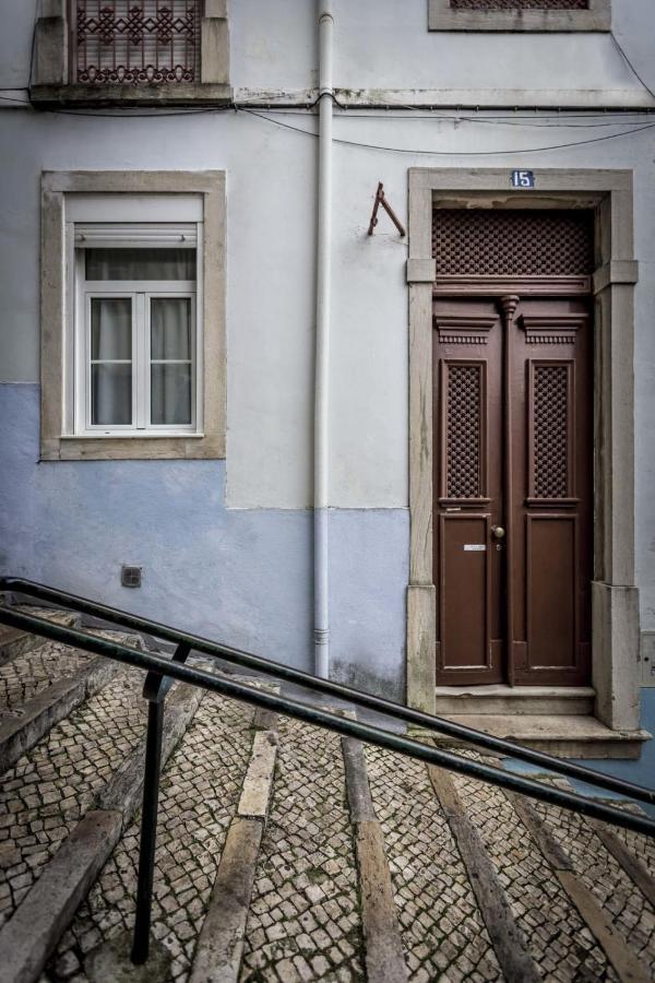 Guestready - Hygge-Style Apartment In Historical Graca Lissabon Buitenkant foto