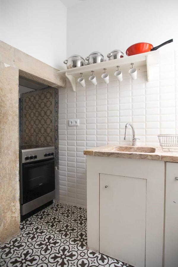 Guestready - Hygge-Style Apartment In Historical Graca Lissabon Buitenkant foto